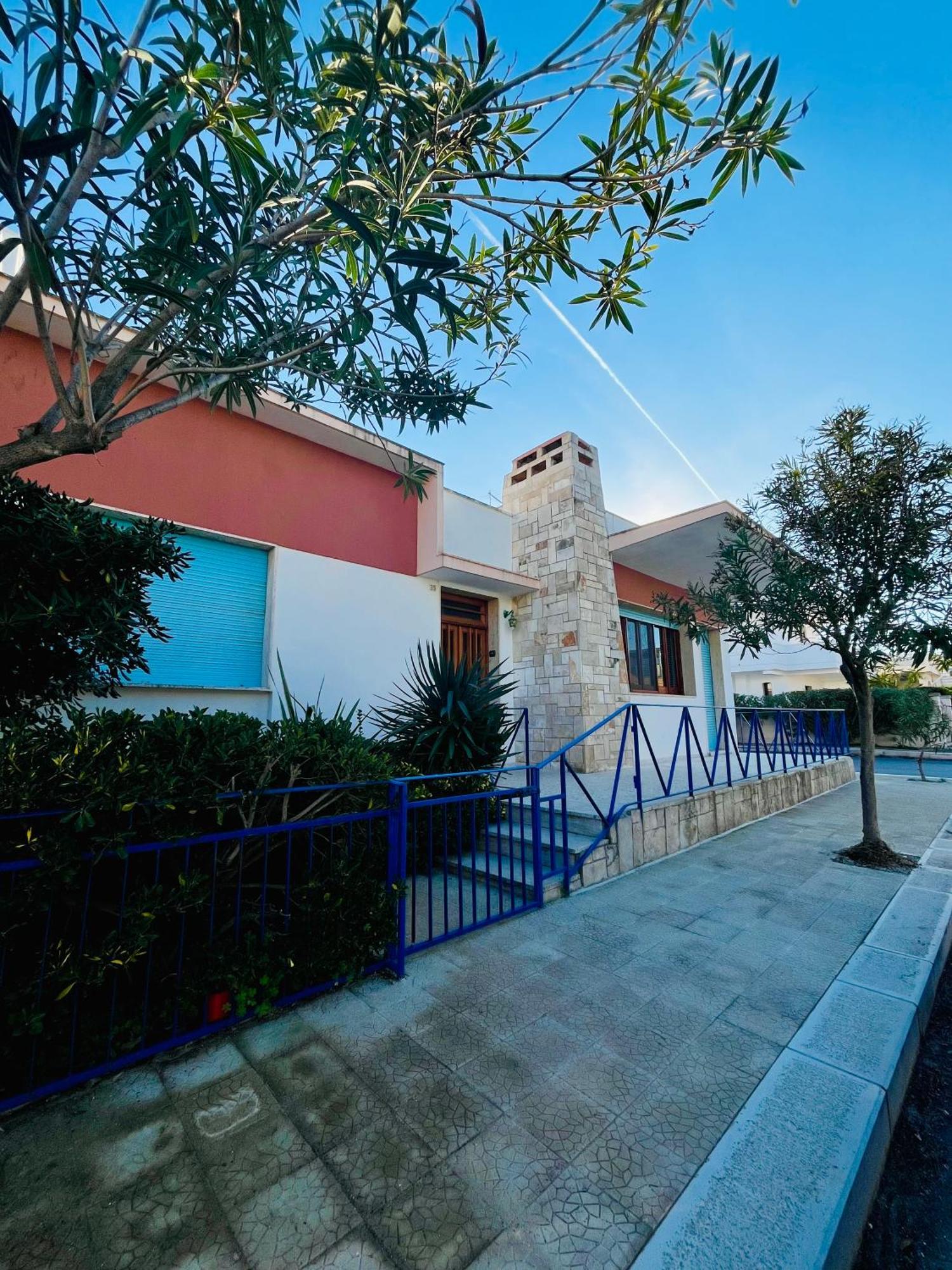 Dimora Giquadro - Casa Vacanze Specchiolla Exterior foto