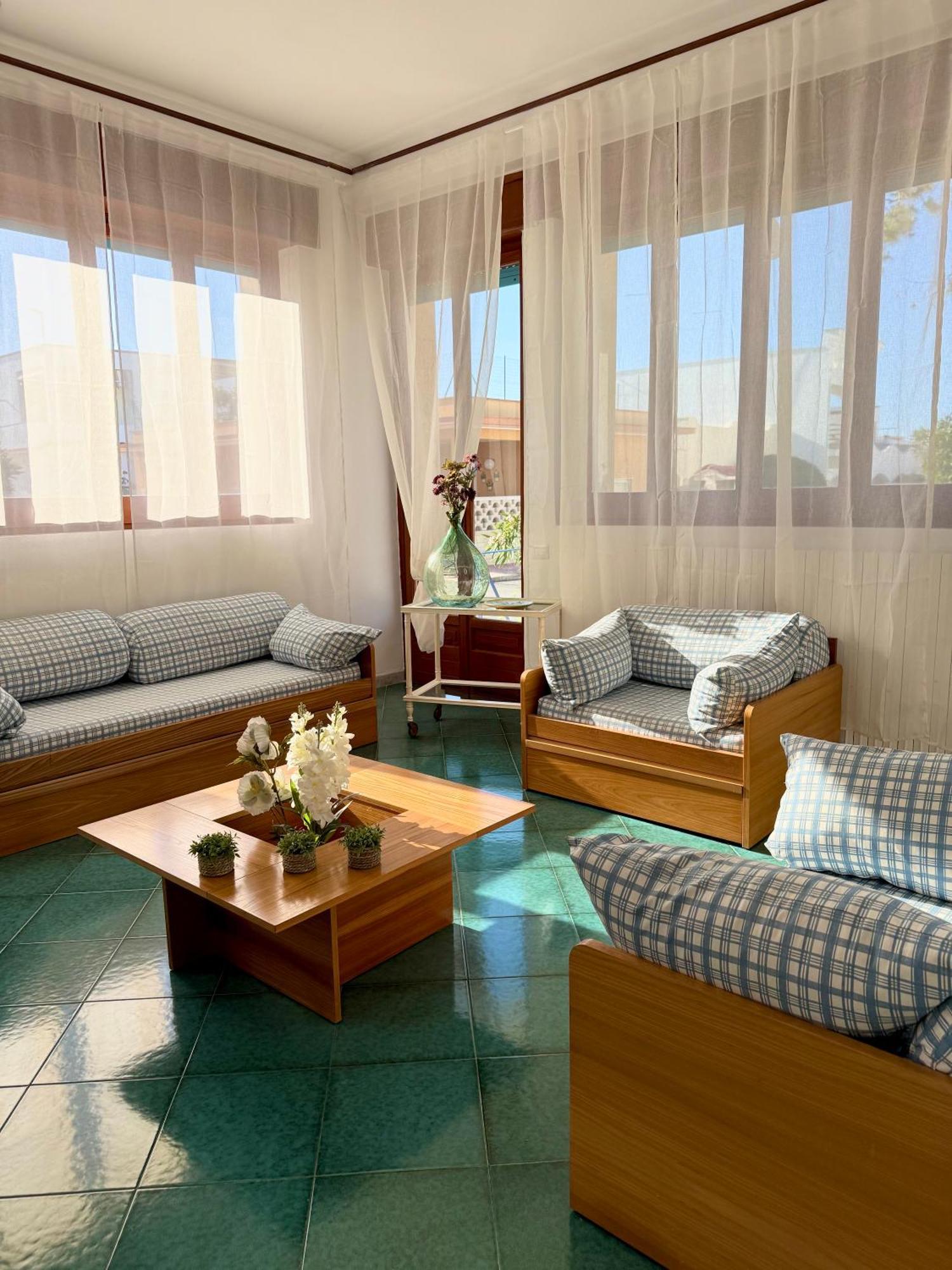 Dimora Giquadro - Casa Vacanze Specchiolla Exterior foto